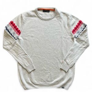 KJUS Fair Isle Wool Sweater